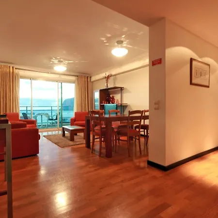 Apartament Forum By Hr Madeira Funchal (Madeira)