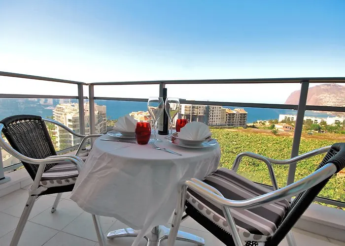 Forum By Hr Madeira Apartman Funchal