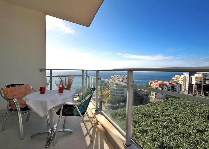 Forum By Hr Madeira Apartman Funchal