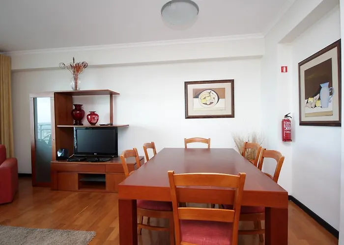 Forum By Hr Madeira Apartman Funchal