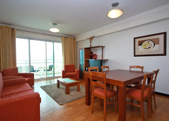 Forum By Hr Madeira Apartman *